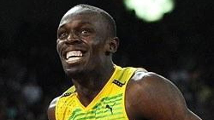 Usain Bolt Romaya bilendi