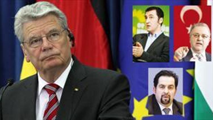 Gauck’a tepki