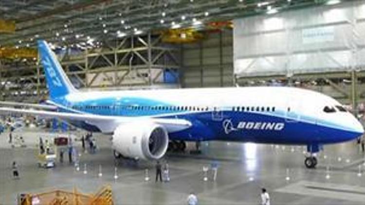 787 Dreamliner dünyayı geziyor