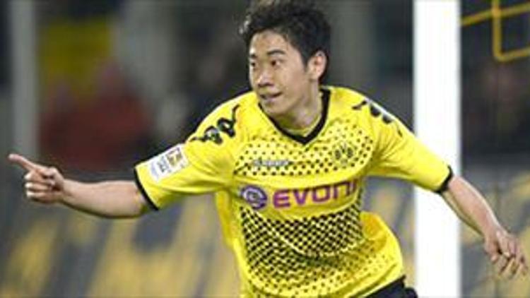 Kagawa resmen ManUda