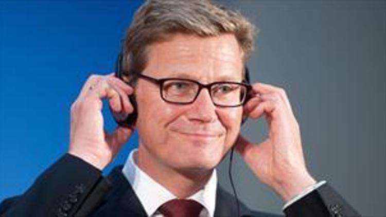 Westerwelle’den Suriye yönetimine çağrı