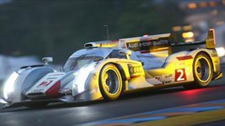 Le Mans’ı kazanan ilk hibrit araç oldu