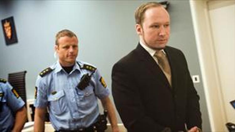 Breivik’in davasında karar 24 Ağustos’ta