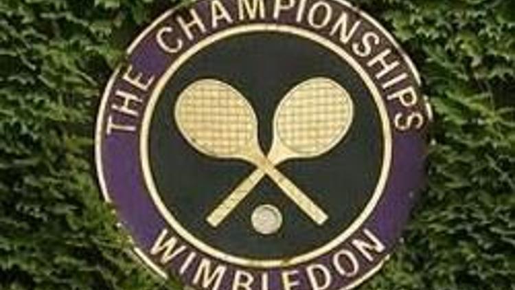 Wimbledonda kuralar çekildi