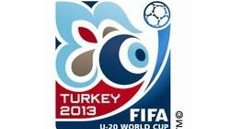 İşte FIFA U20nin logosu