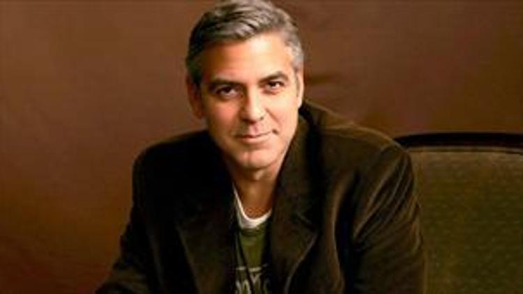 Clooney, Obama için kolları sıvadı