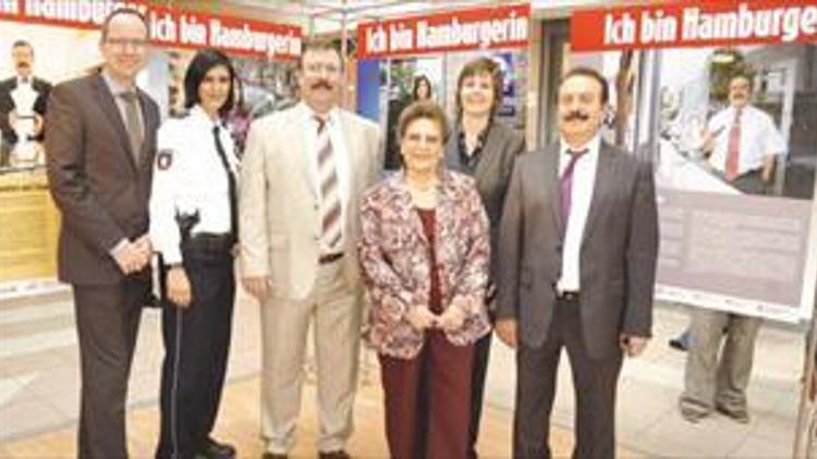 Toplum da değişti göçmenler de