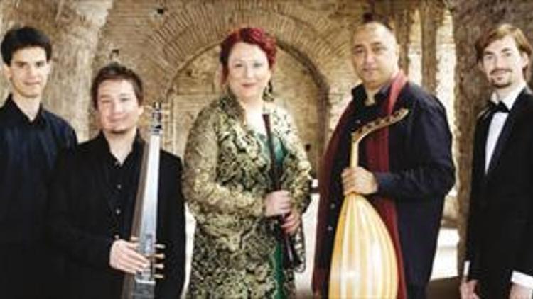 Pera Ensemble’ye ‘Sınırları Aşan’ ödül