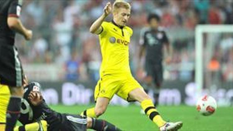 Marco Reus Almanyada yılın futbolcusu