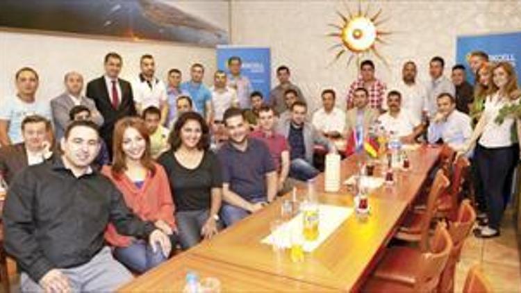 Turkcell iftar verdi