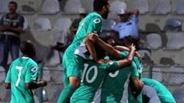 Denizlispor 2-0 Bucaspor