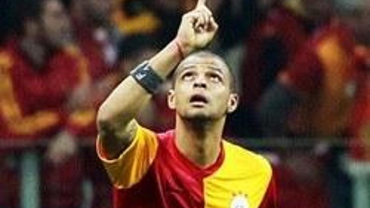 En pahalı futbolcu Felipe Melo