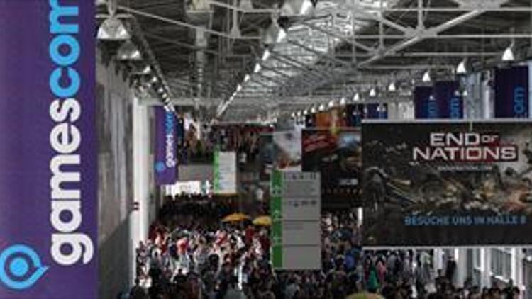 Gamescom beginnt mit Besucheransturm