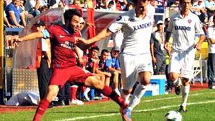Trabzonspor kötü başladı