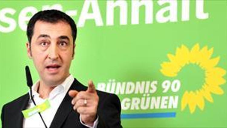 Özdemir für Urwahl der Grünen-Spitzenkandidaten