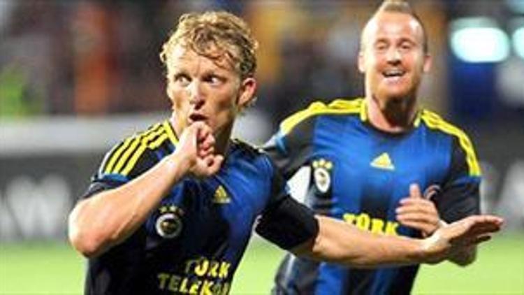 Dirk Kuyt Hollanda kadrosunda