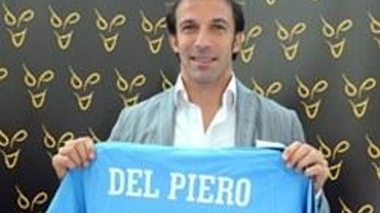 Avustralyada Alessandro Del Piero bereketi