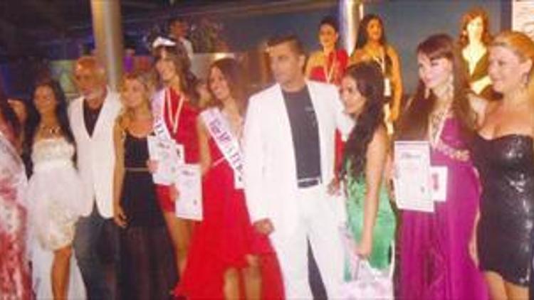 Miss Eurotürk elemeleri 3 Kasımda