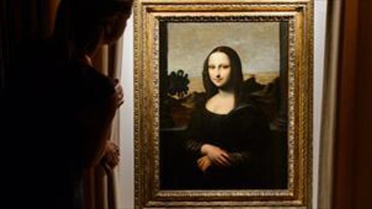 Mona Lisa’dan önce Isleworth Mona Lisası yapılmış