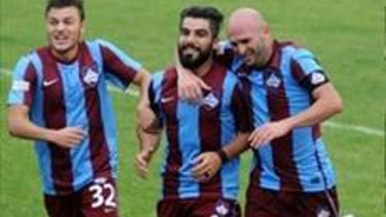 Altay ve Trabzon turladı