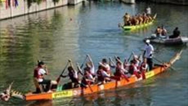 Dragon Boat Yarışları sona erdi