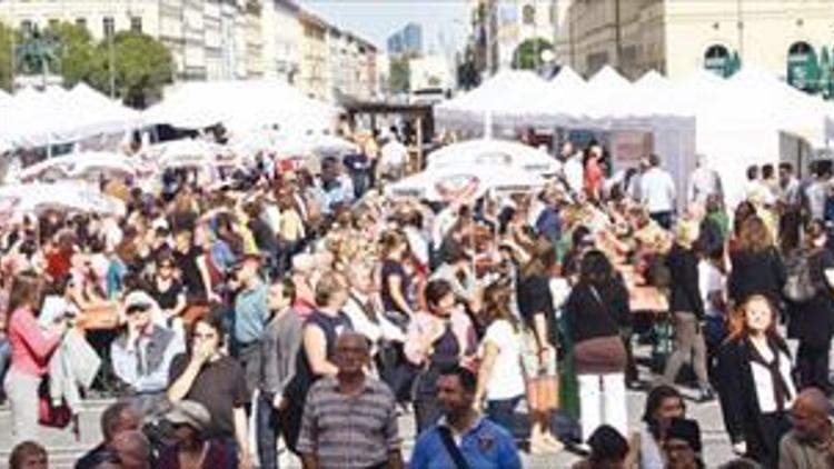 Göçmene başka tür festival