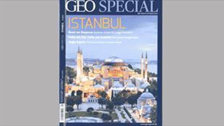 Geo Dergisinden İstanbula övgü