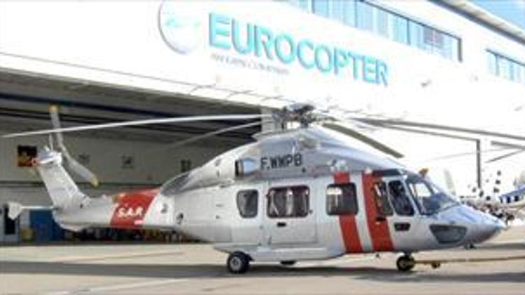 EUROCOPTER’in Türk mühendisleri