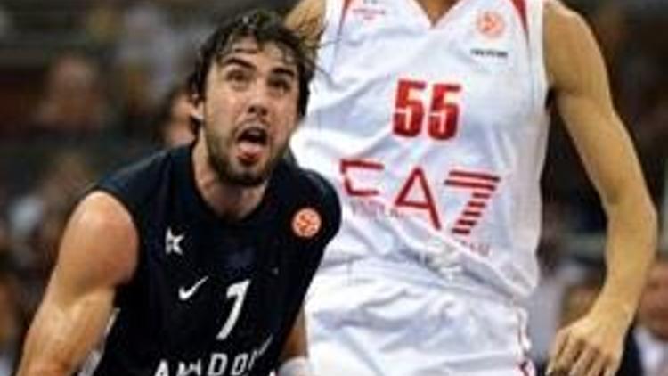 Tek kazanan Anadolu Efes