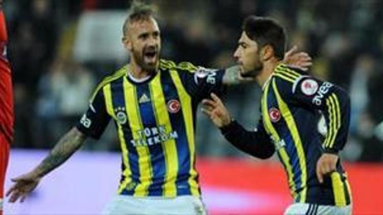 Fenerbahçe: 4 - Göztepe: 0