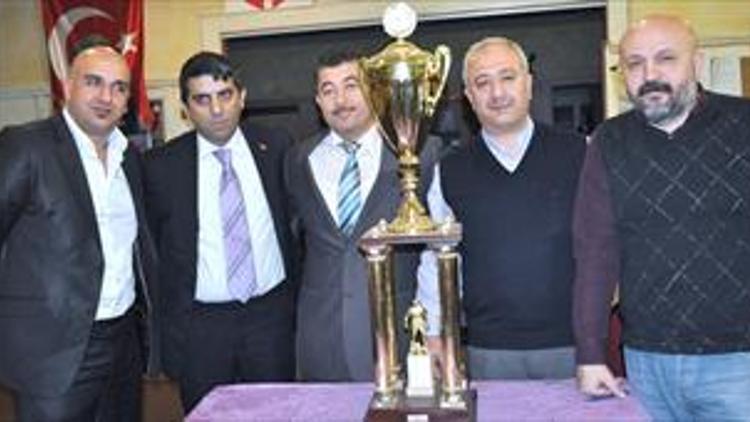 Atatürk Kupası kuraları çekildi