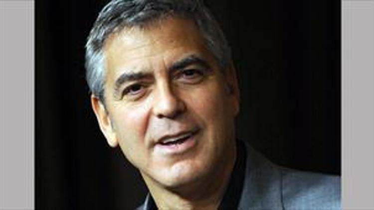 2012 Alman Medya ödülü Clooney’e