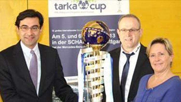 Tarca Cup bu yıl çocuklar için