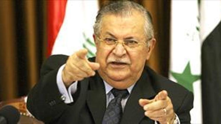 Irak Cumhurbaşkanı Talabani öldü