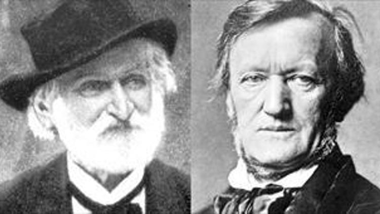 2013 Wagner ve Verdi yılı