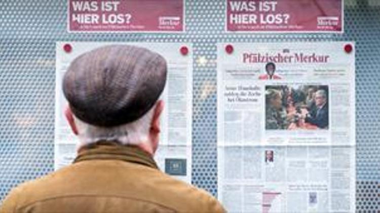 Alman basını yerli firmaları kolluyor