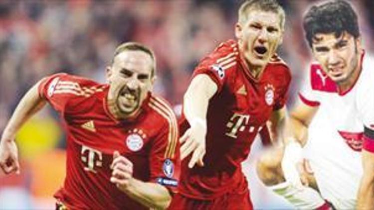 Ribery Bundesliga’nın en çok kazananı