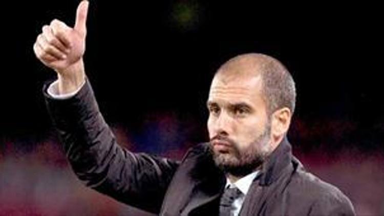 Guardiola Alman deviyle anlaştı