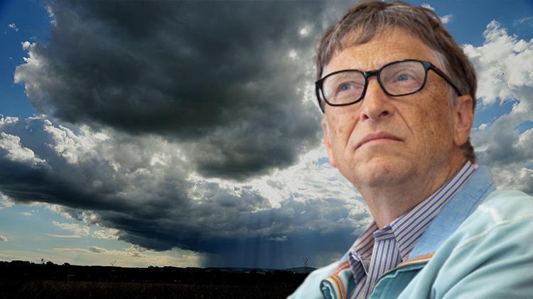 Bir felaketten ilham alındı, Bill Gates yüz binlerce dolar bağışladı... Bilim insanları ikiye bölündü: İklim değişikliğinin çaresi bulutlarda mı