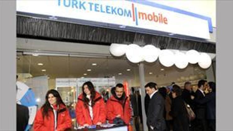 Türk Telekom yeni şubesini açtı