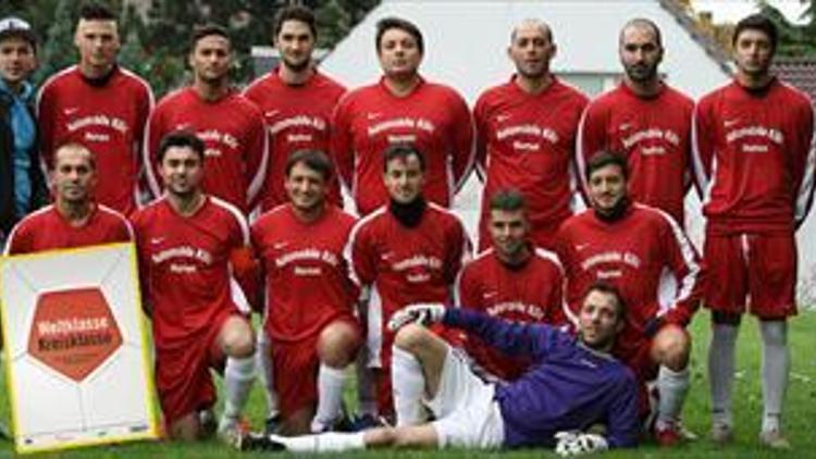 Gençlikspor Belgesel oldu