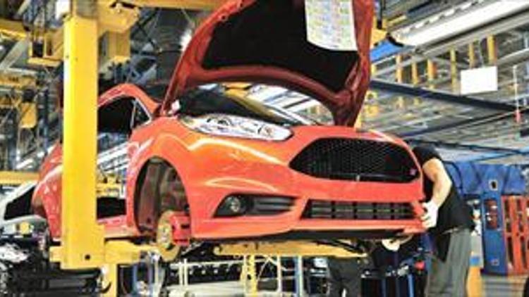 Fiesta ST üretimi Kölnde başladı