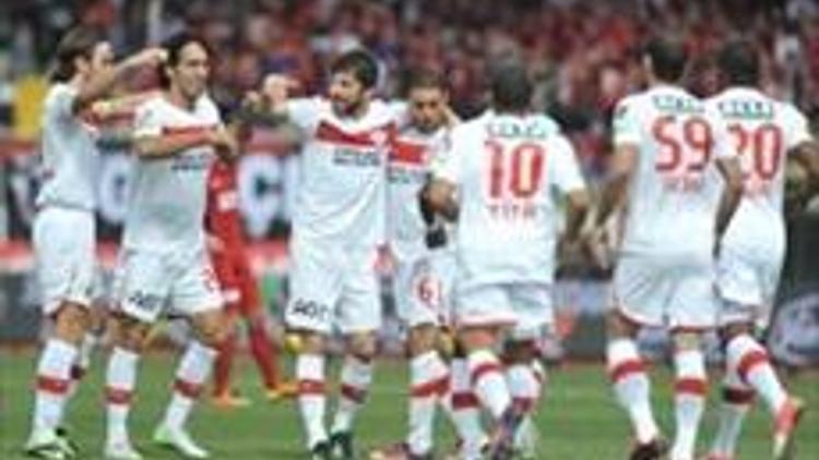 Antalyadan gol yağmuru - SPOR