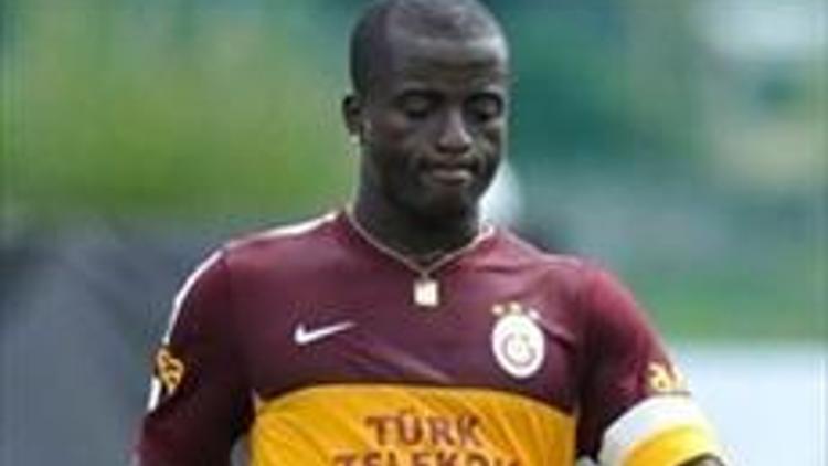 Galatasarayda Dany şüphesi - SPOR