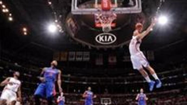 Clippers uçuyor