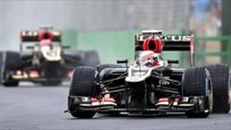 Formula 1de sezon sürprizle başladı