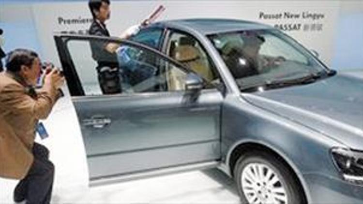 VW Çin’deki 384 bin aracı geri çekti