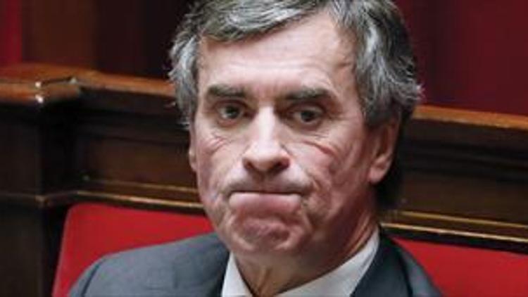 CAHUZAC FRANSA’YI KARIŞTIRDI: