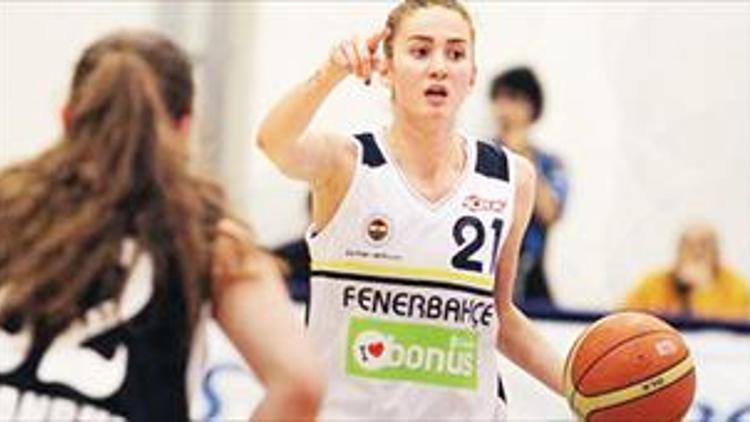 Fener’in kraliçesi  WNBA yolunda