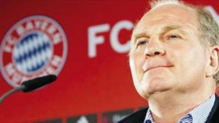 Hoeness cezaevine mi girecek